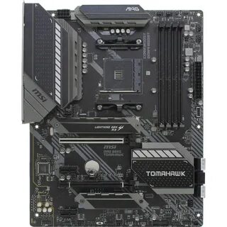 Msi b550 tomahawk max wi fi