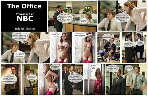 Pam from the office nudes.