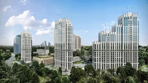 Жк городские резиденции