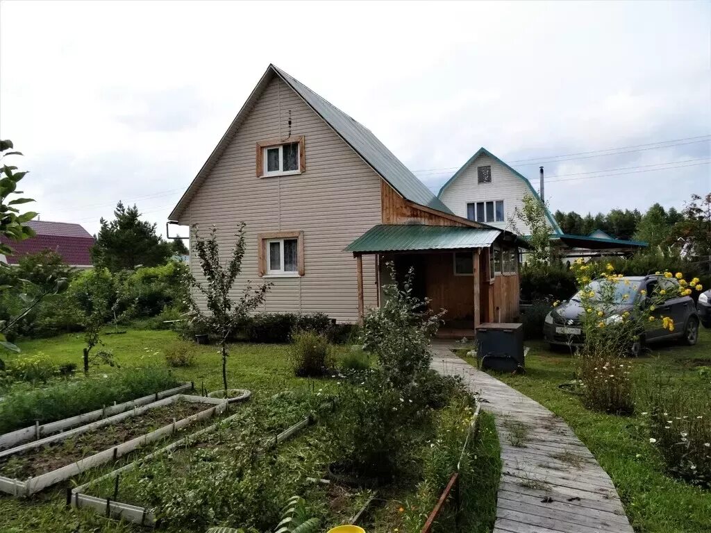 Недвижимость екатеринбург дача