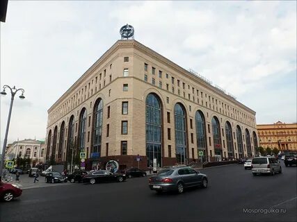 Лубянка детский