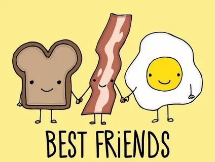 I have good friends