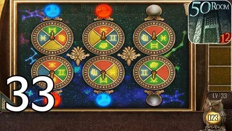 100 rooms escape 2