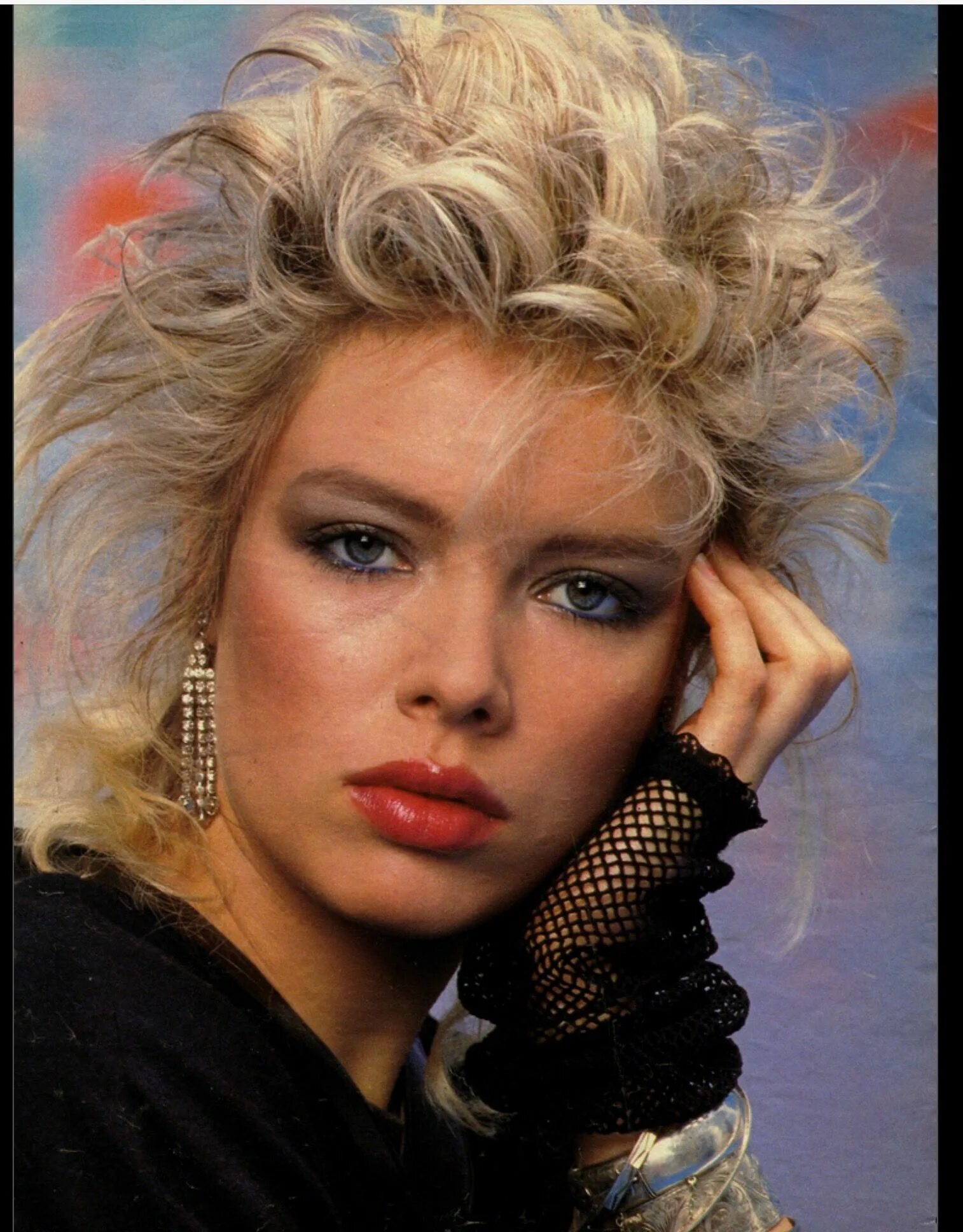 Kim Wilde. Kim Wilde 1988. Поп артистки