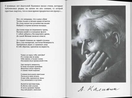 Стихи анатолия гессе