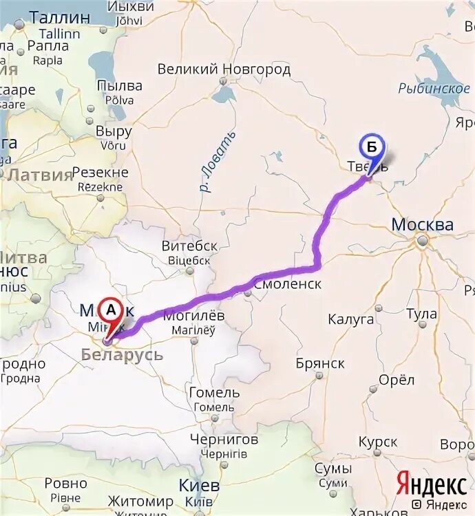 Гомель смоленск