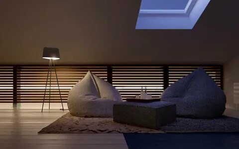 Lounge house