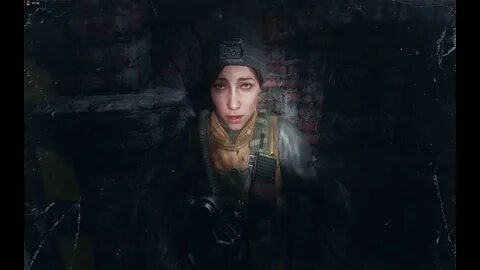 Аня из метро