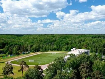Какой красногорский