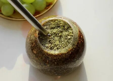 Чай мате