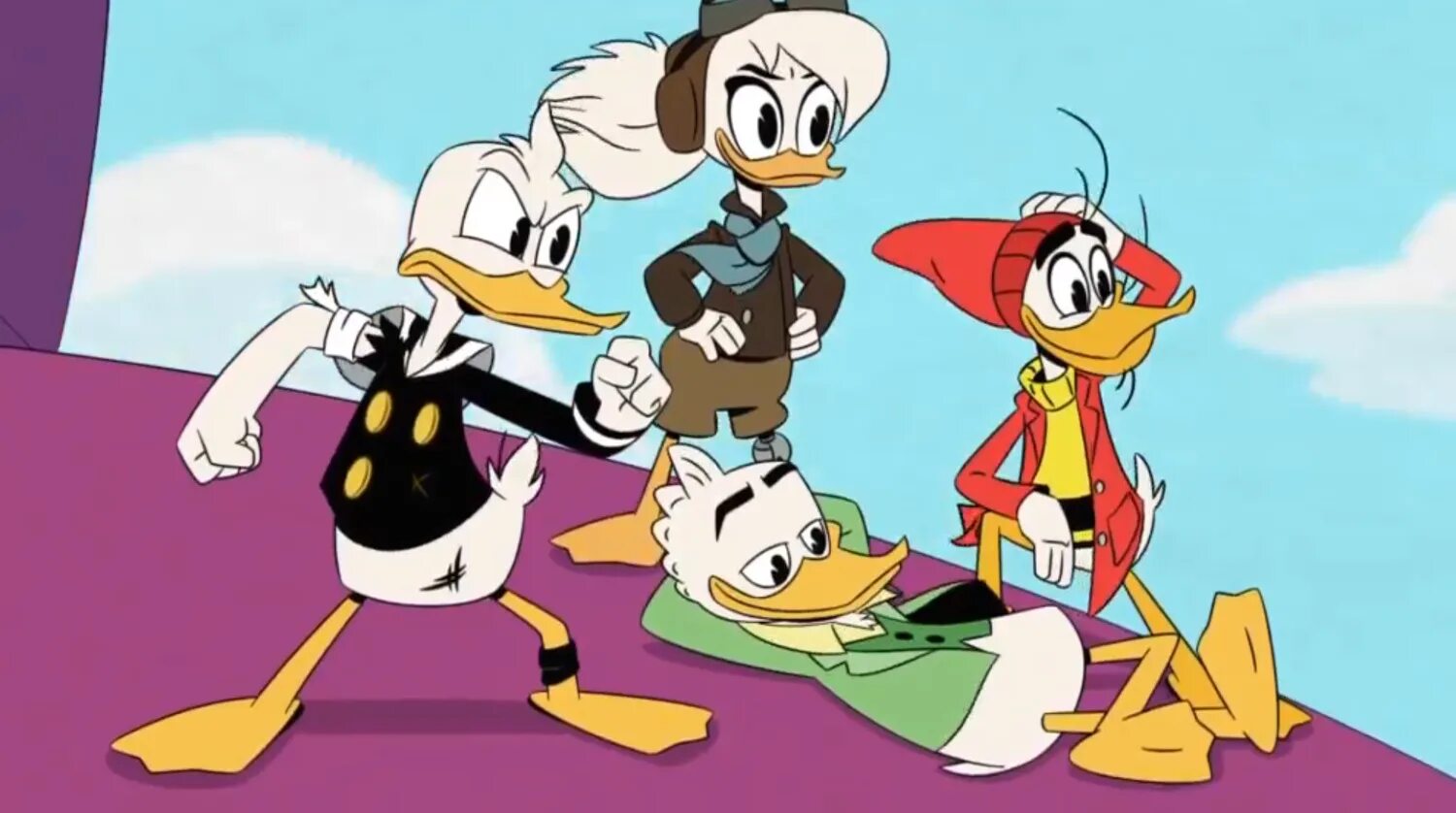 Дак утиные истории. Утиные истории 2017 дейзи. Дак утиные истории. Утиные истории мультсериал 2017. Утиные истории 2017 делла дак.