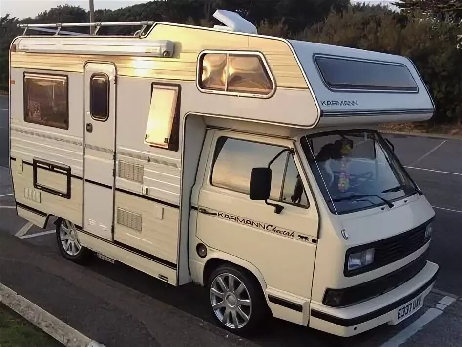 Чертежи дом на колесах фольксваген т 3 VW TrioStyle кемпер для самых требовательных DRIVE2