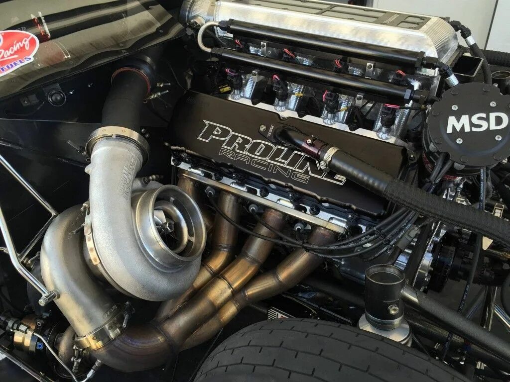 Turbo engineering