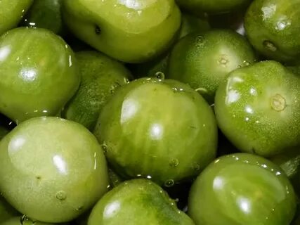 Продам зеленые помидоры