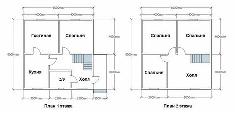 Проекты полуторок