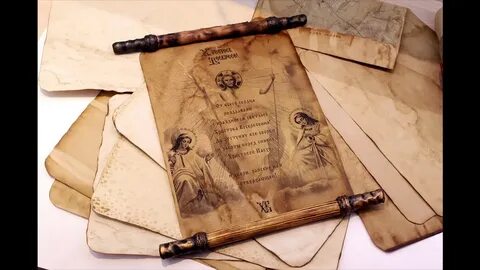 Книга писем сделать
