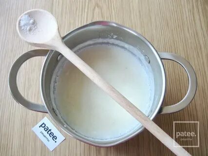 Рецепт манной каши без комочков на молоке