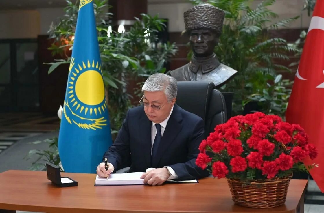 Токаев посетит