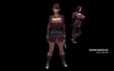 Mini vamp