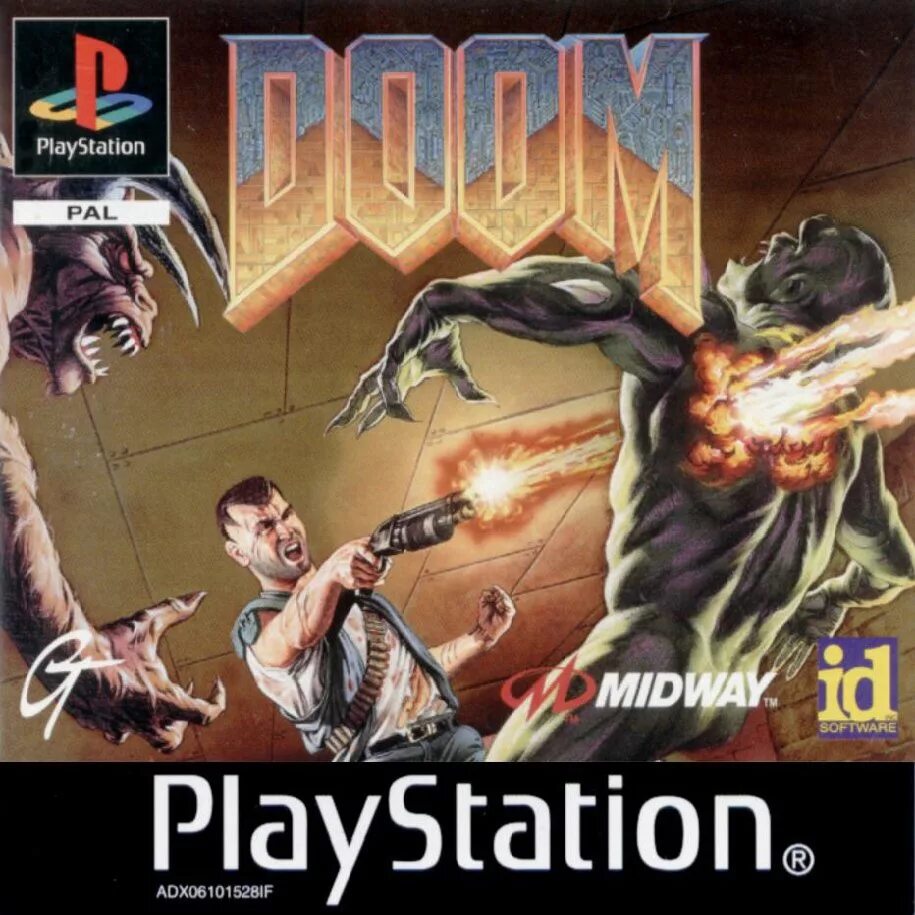 Doom ps1. Doom playstation 1. doom 2 ps1. обложка final doom playstation 1.