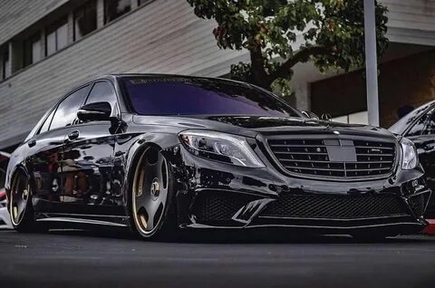 Тюнинг mercedes benz