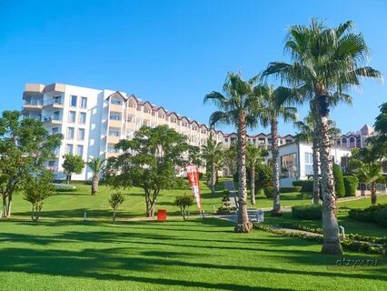 Сиде arcanus side resort