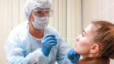Covid пациент