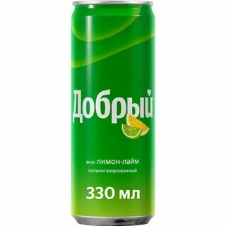 Напиток добрый 0 5