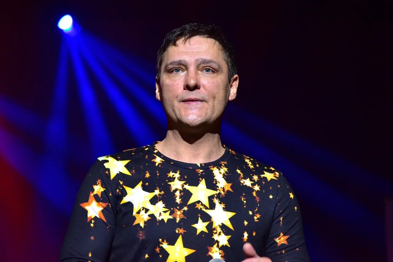 шатунов перед