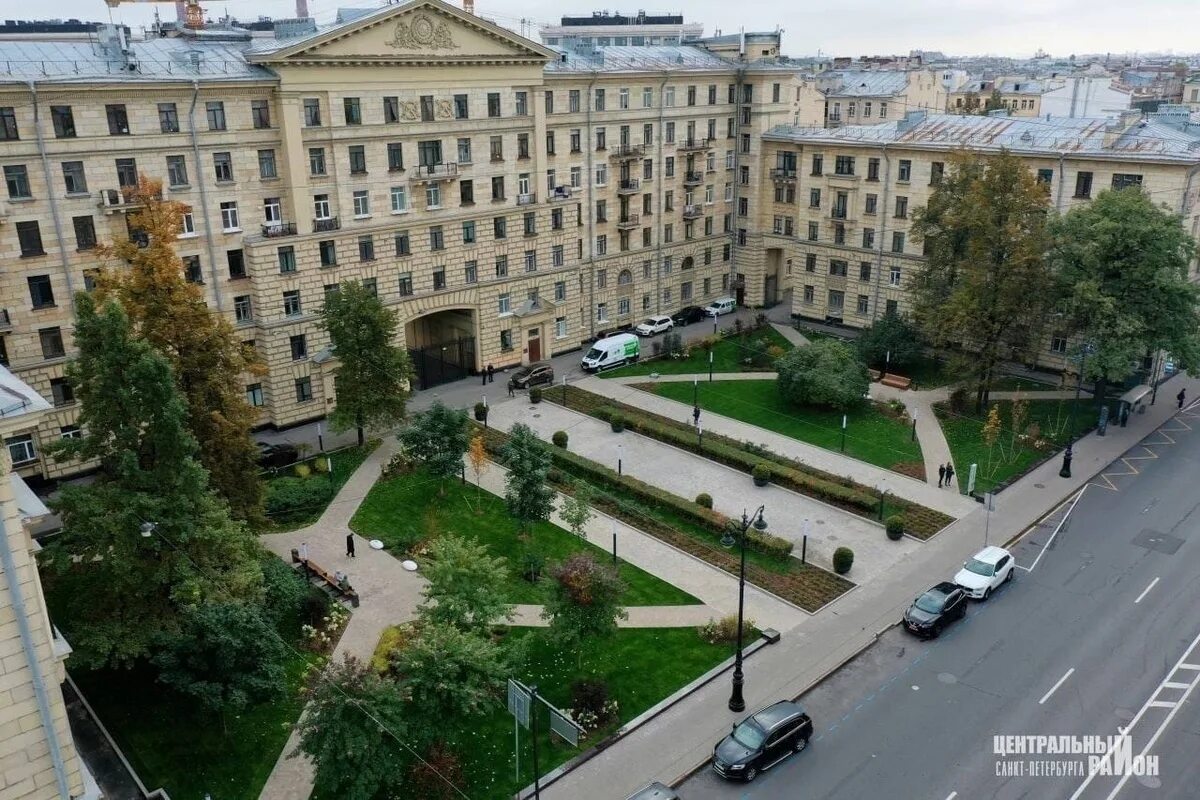 На Суворовском проспекте модернизировали освещение - Официальный сайт Администра