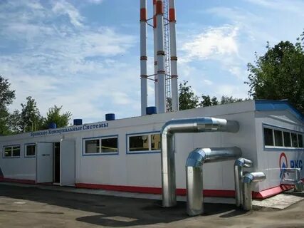 Котельная брянск
