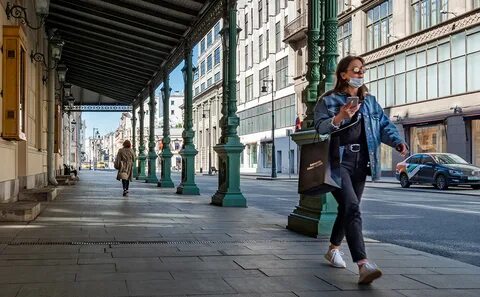 10 октября москва