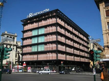 Rinascente pearl