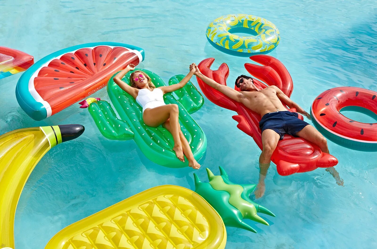 Pool float