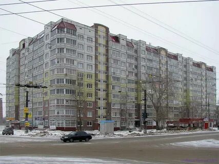 Ярославская 10
