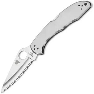 Нож spyderco