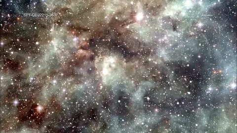 Through the stars