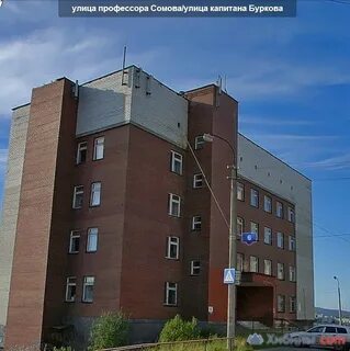 Буркова мурманск