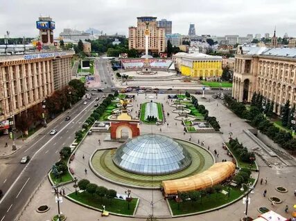 Пл киевского