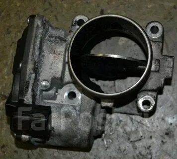 Дроссельная заслонка ix35