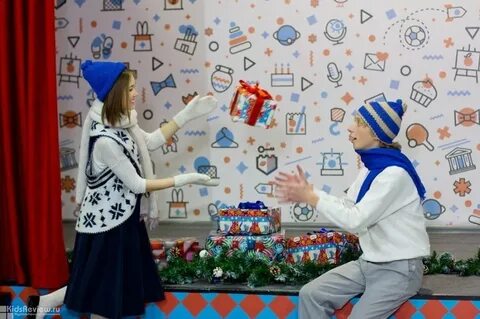Новогодний альметьевск квест
