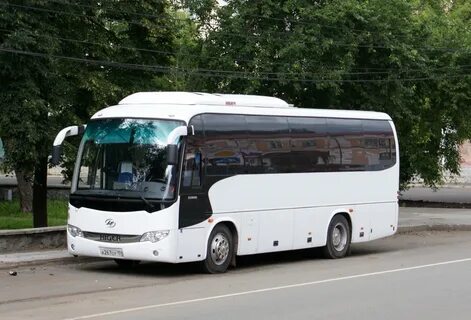 Город пермь автобус