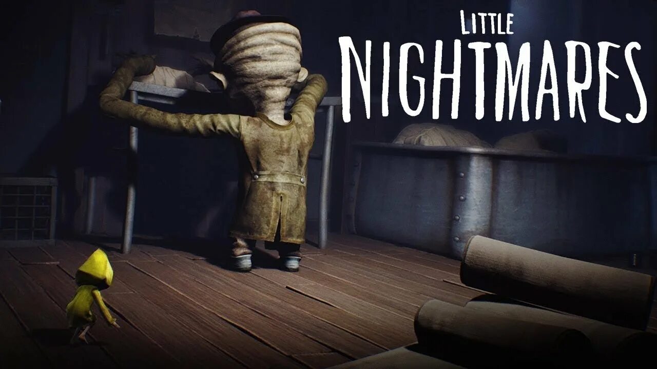 Полное прохождение маленьких кошмаров. Little Nightmares 1. Длиннорукий монстр little Nightmares. Little Nightmares 1 часть. Слепой длиннорукий little Nightmares.