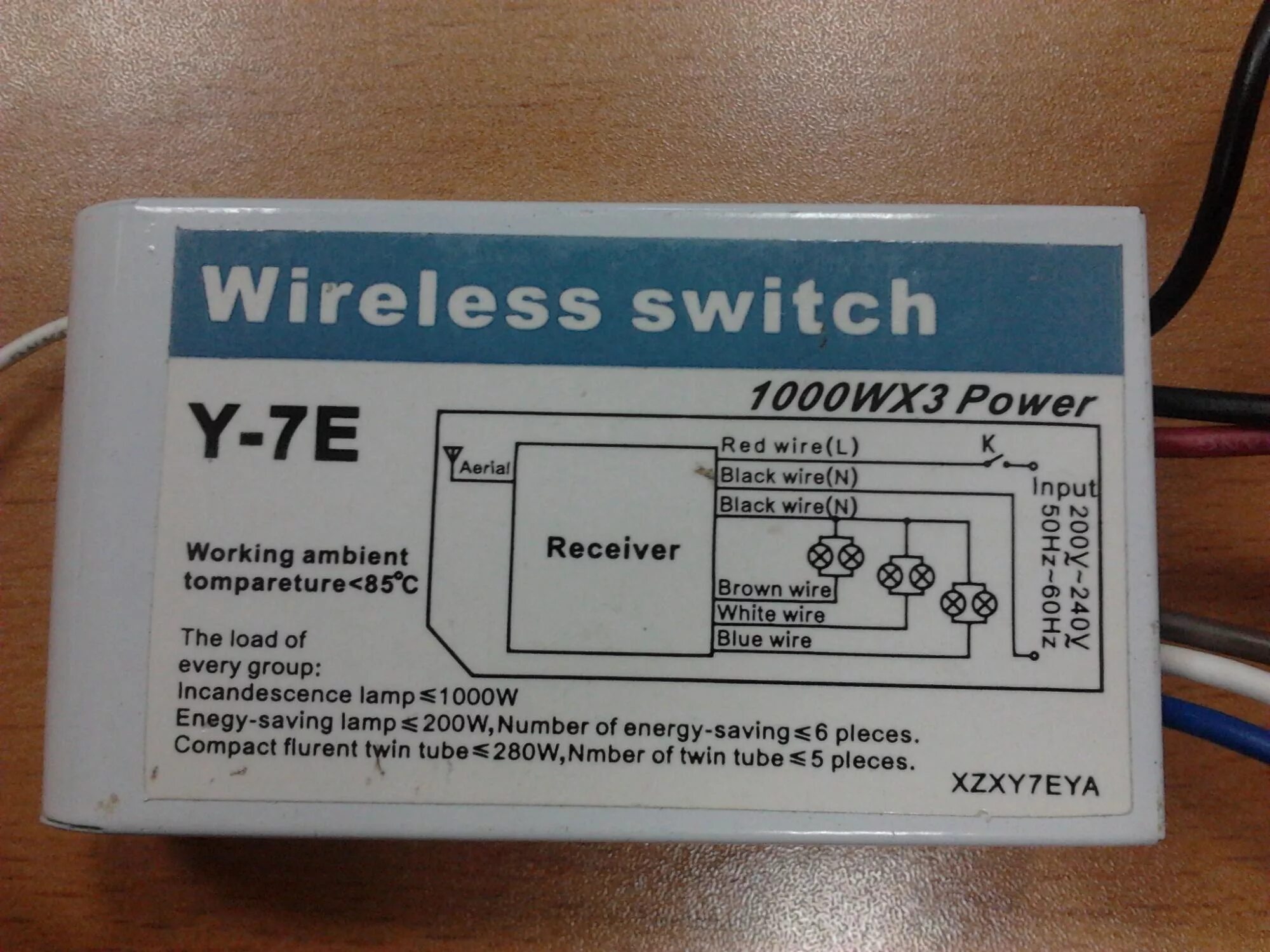 Wireless Switch y-7e 1000wx3. Wireless Switch 1000wx2 Power. Wireless Switch 1000wx2 Power y-2e. Wireless Switch y-7e 1000w 3.