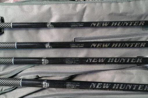 Globe new hunter. Удочка globe new hunter 600. удилище 5 м hunter g735. удочка нев хантер 500. удочка pro hunter 500 3 метра.
