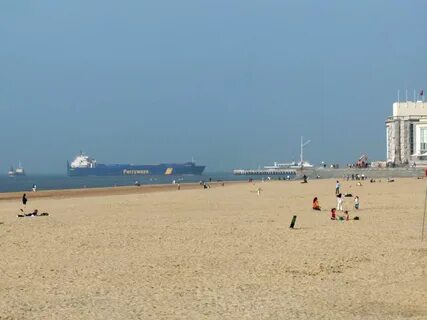 Какое море в бельгии