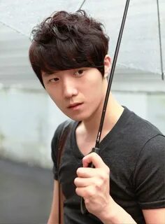 Korean man