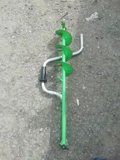 Бур охота
