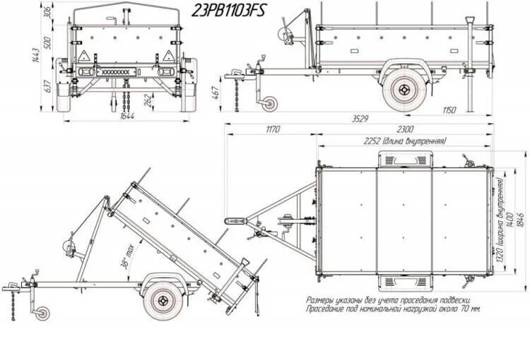 Габариты легкового прицепа до 750. Габариты легкового прицепа до 750 кг. Прицеп 3х1.5 одноосный чертеж рамы. Ширина легкового прицепа 1,5 м.