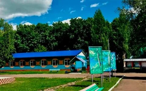 Лагерь юность воронеж